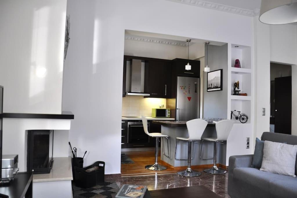 カラマタ Casa Mandelloヴィラ エクステリア 写真