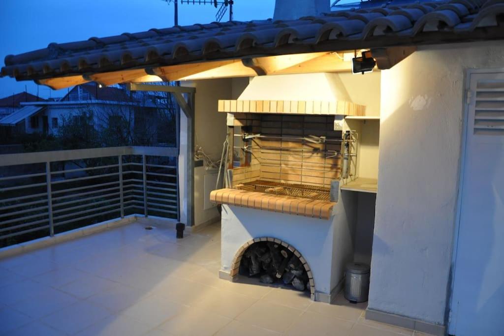 カラマタ Casa Mandelloヴィラ エクステリア 写真