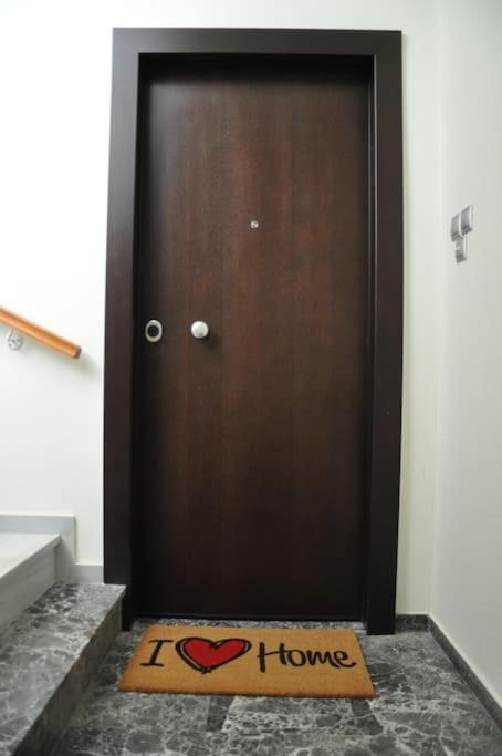 カラマタ Casa Mandelloヴィラ エクステリア 写真