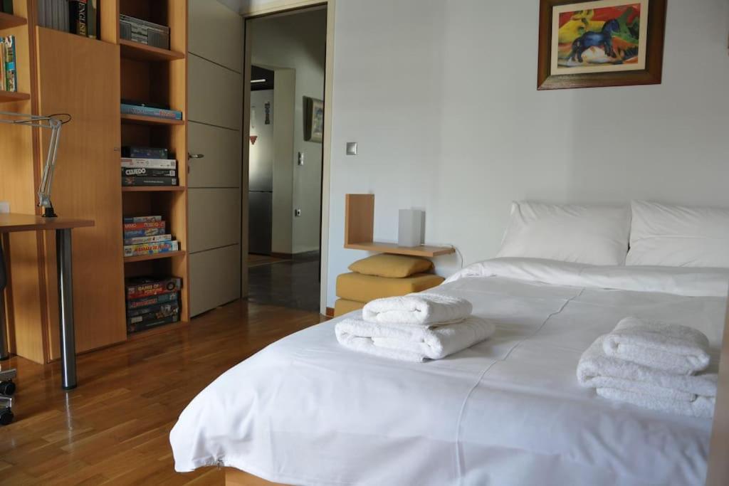 カラマタ Casa Mandelloヴィラ エクステリア 写真