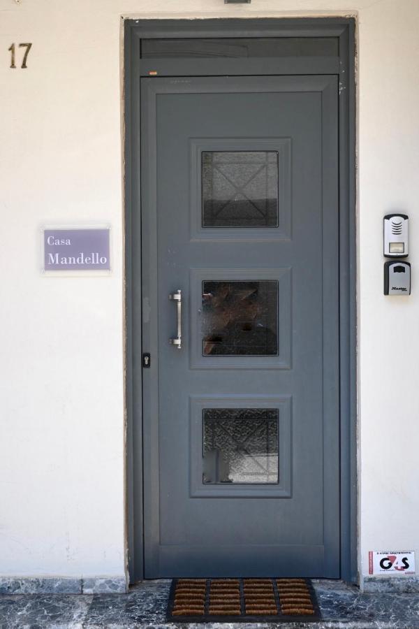 カラマタ Casa Mandelloヴィラ エクステリア 写真
