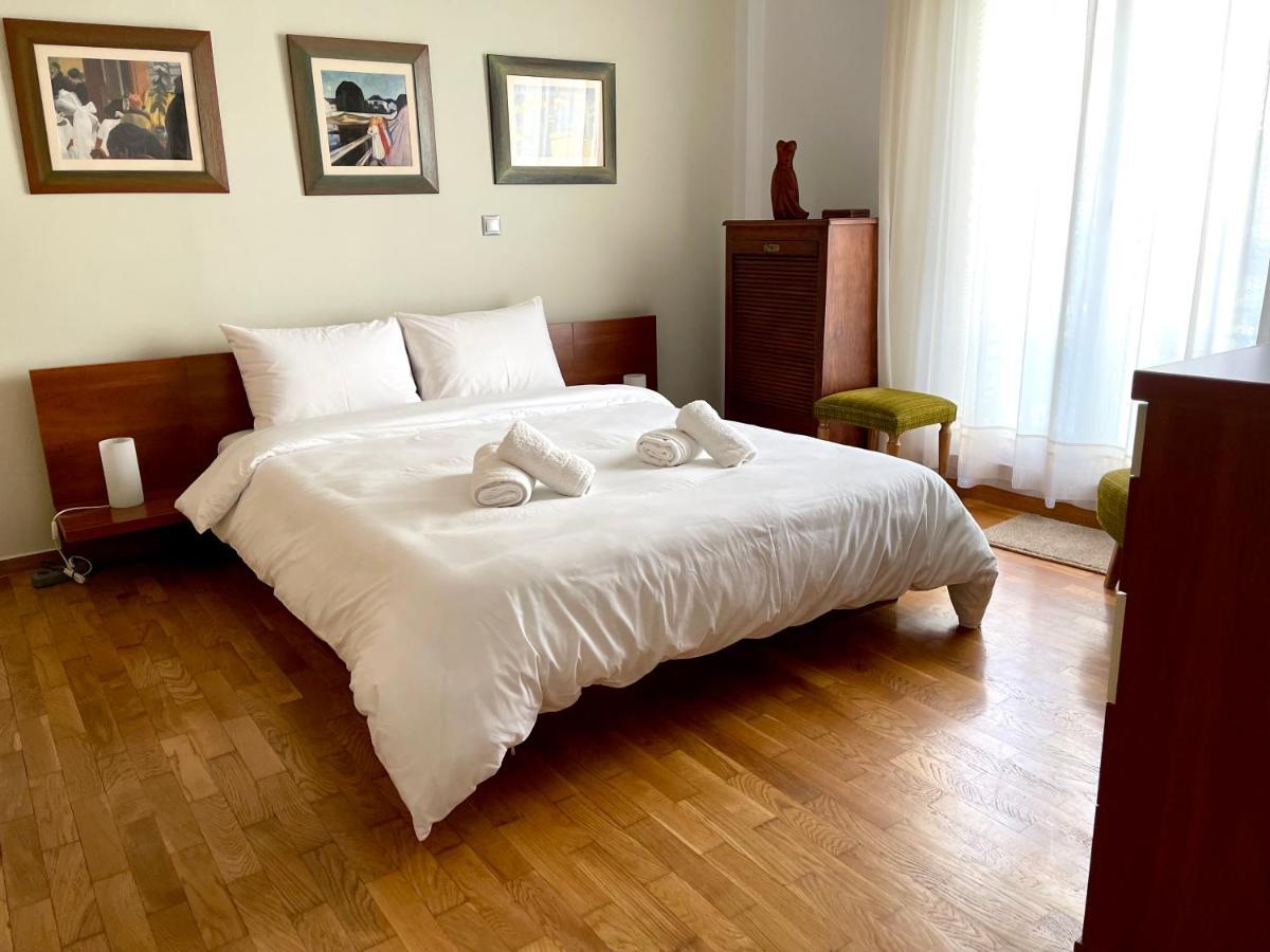 カラマタ Casa Mandelloヴィラ エクステリア 写真