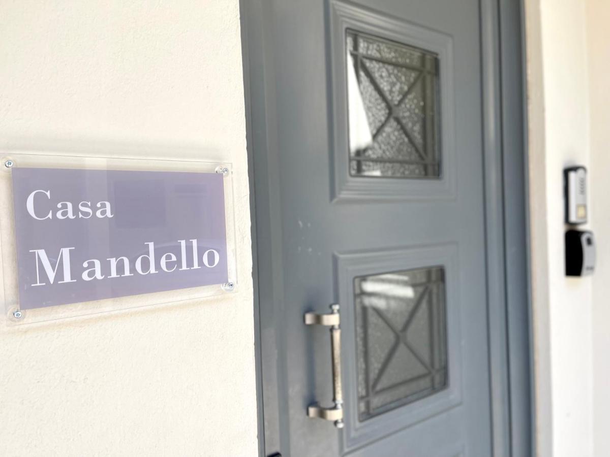 カラマタ Casa Mandelloヴィラ エクステリア 写真